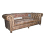 Vintage Leather & Fabric Furniture Vintage Leather & Fabric Furniture